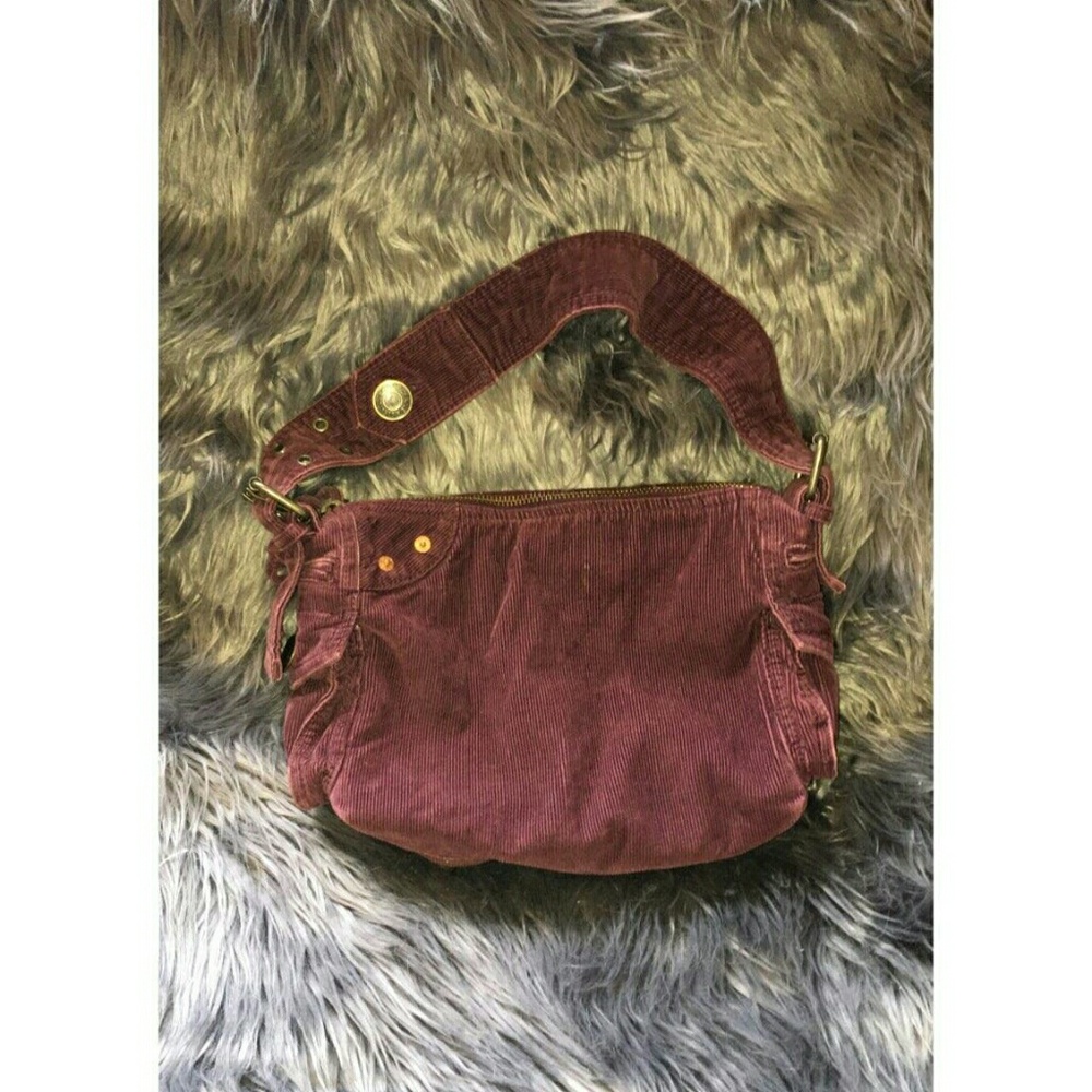 Gap corduroy purse